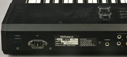 Roland-W-30 WITHDRAWN, fault with Gotek.